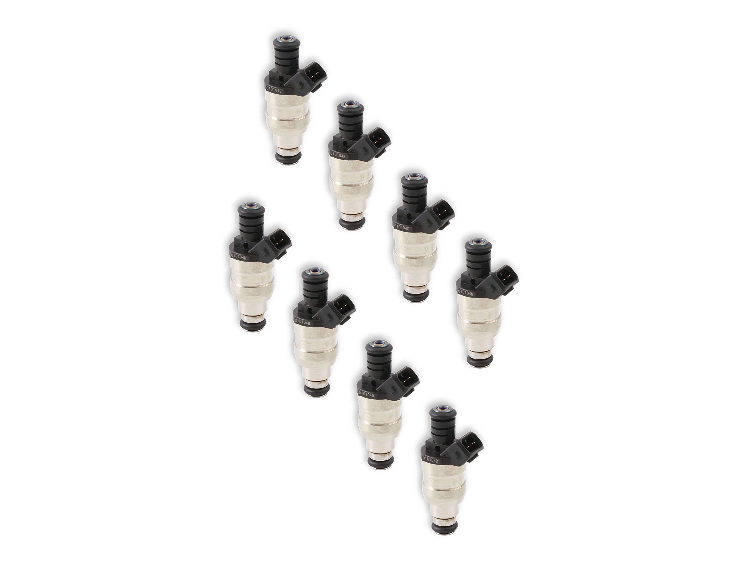 mimi Any Good ACCEL 74607 ACCEL Fuel Injector - 83 Lb/hr - EV1
