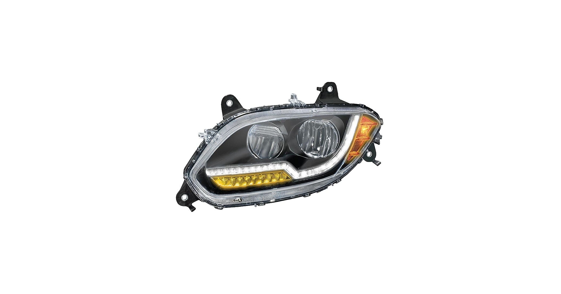 Amazon.com: Automann Headlamp LED LH IHC 564.55235DBY Amazon.com: Automann Headlamp LED LH IHC 564.55235DBY