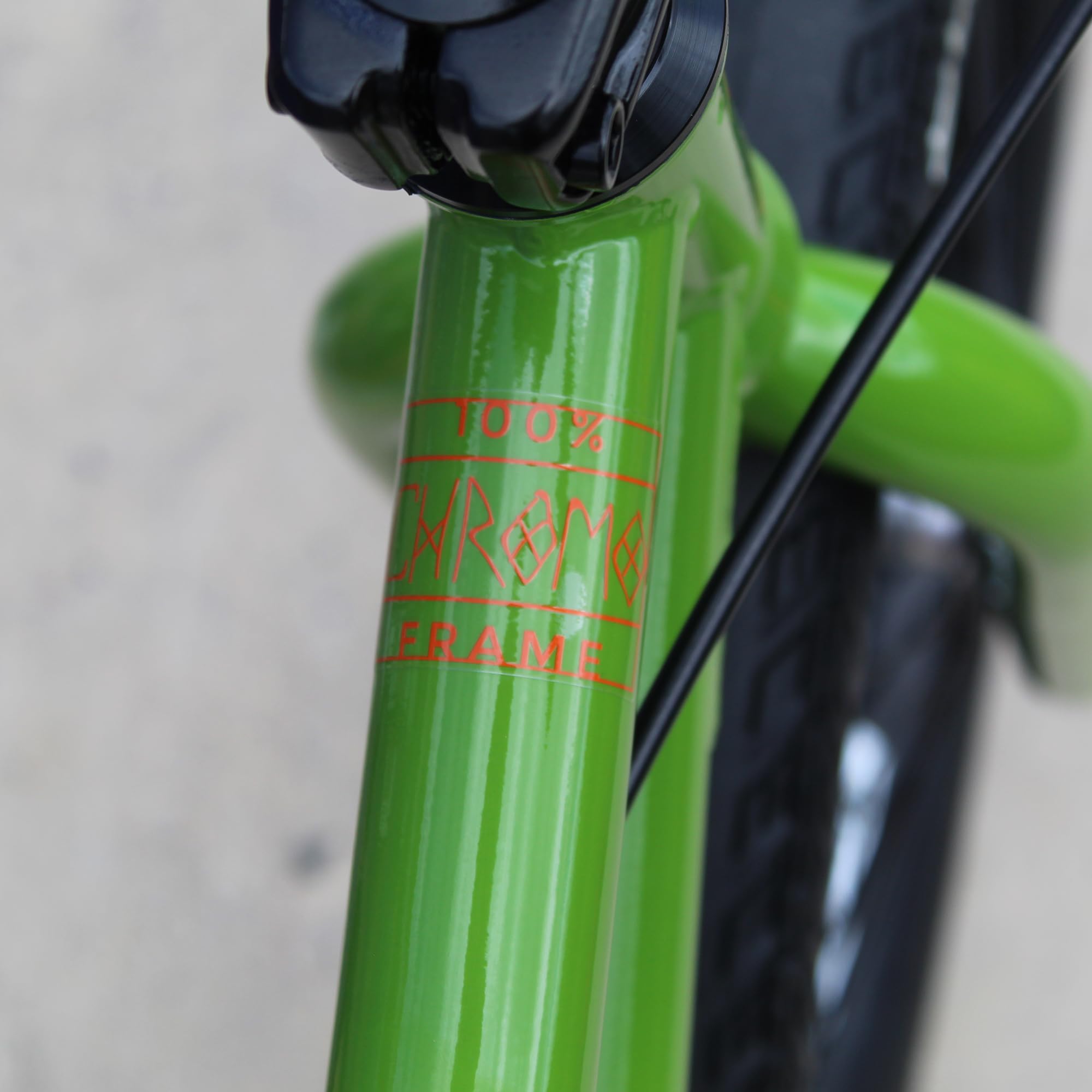 Eastern Bikes Traildigger 20-Zoll BMX-Fahrrad, Voll Leichter Chromoly-Rahmen und Gabelschaft