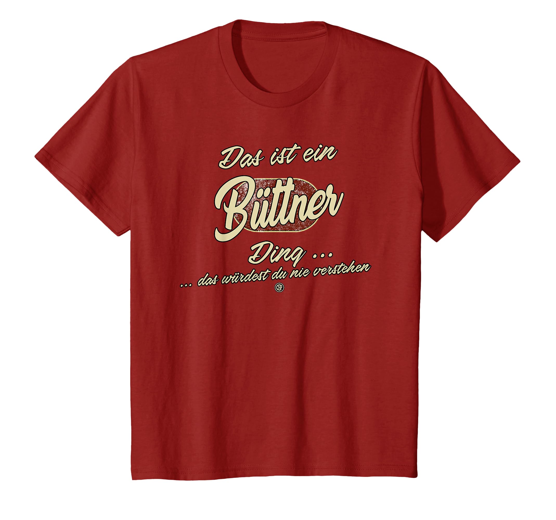 Kleidung mit Designs von Amazon Merch on Demand