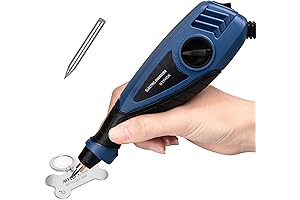 Professional 25W Engraving Pen for Wood Metal Glass