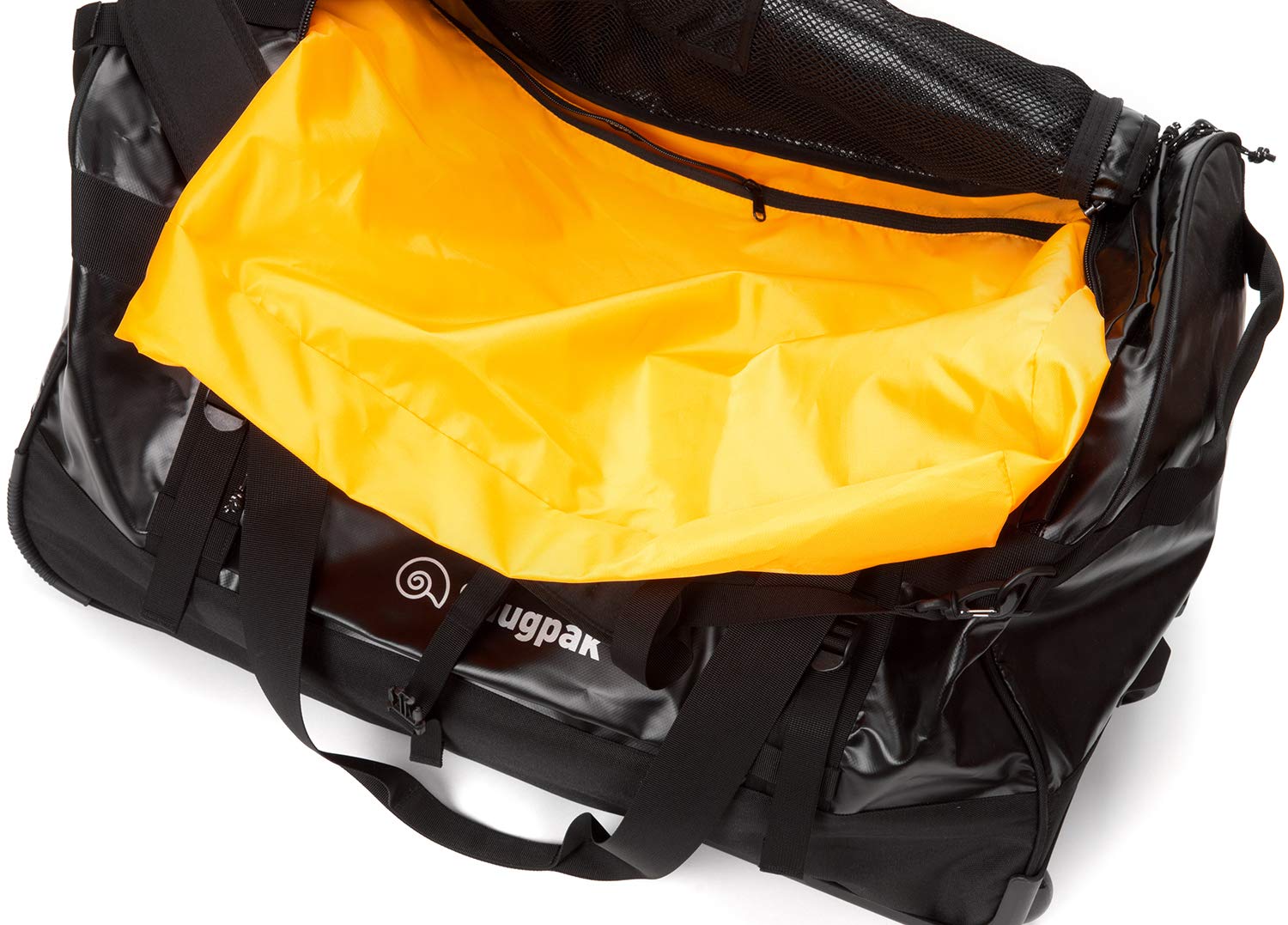 Snugpak ローラーキットモンスター　120 G2 新品タグ付き Amazon | Snugpak 90120-bkブラックローラーKitMonster 120 Gen 2防水