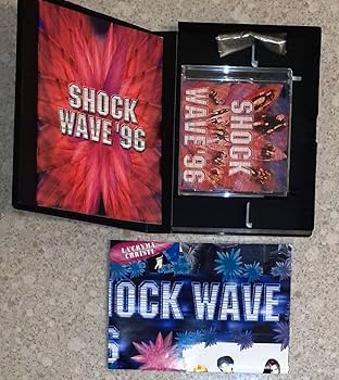 Shock wave ‘96 SHOCK WAVE '96 (1996) - YouTube