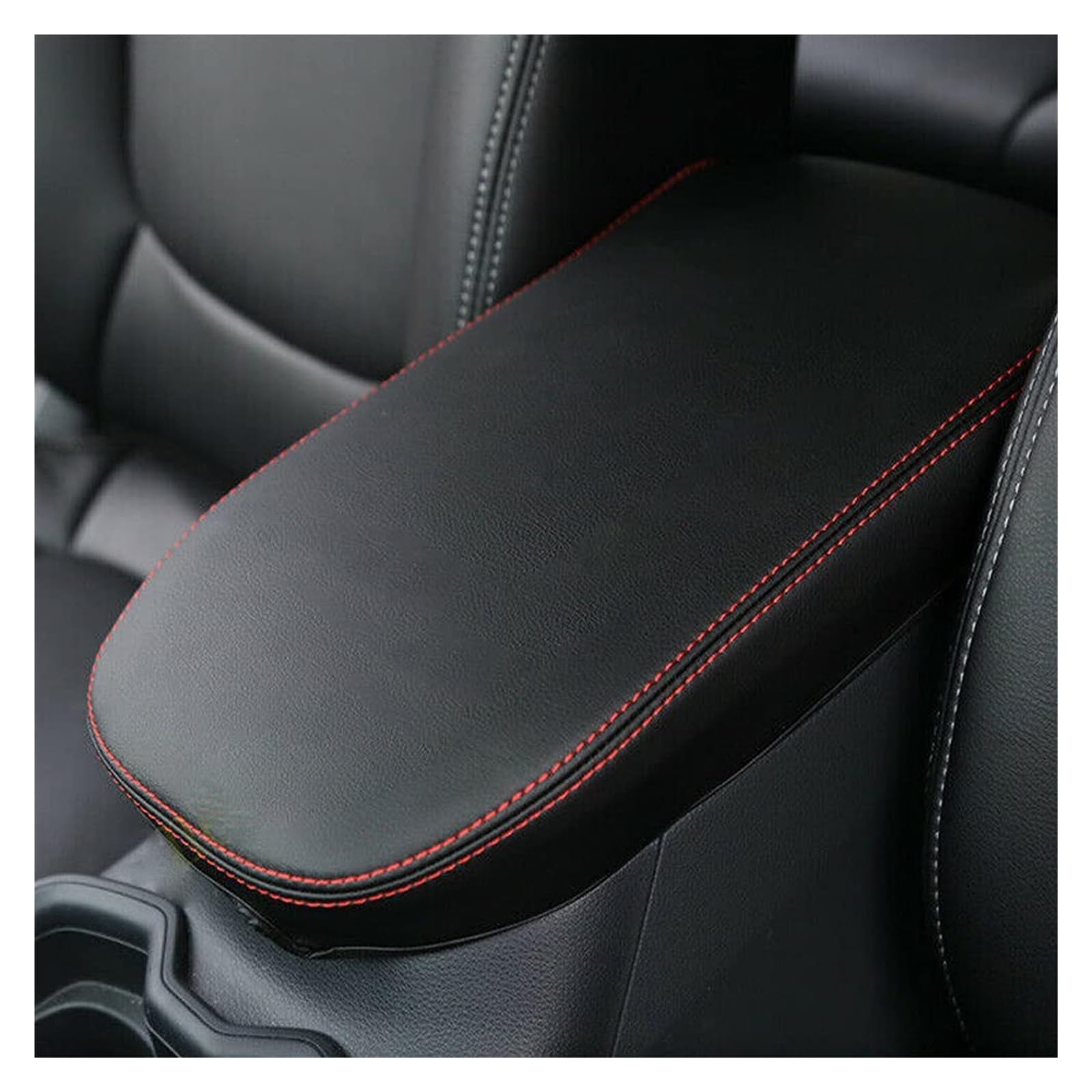 WYLWSHA Auto Center Console Pad For Toyota For RAV4 2019 2020 2021