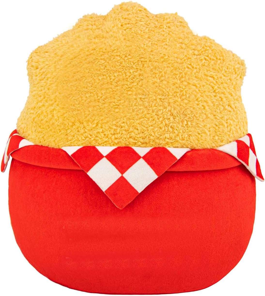 Positive Emotional Support Nuggets Plush Pillow, Ultra Soft Stuffed Animal image 2
