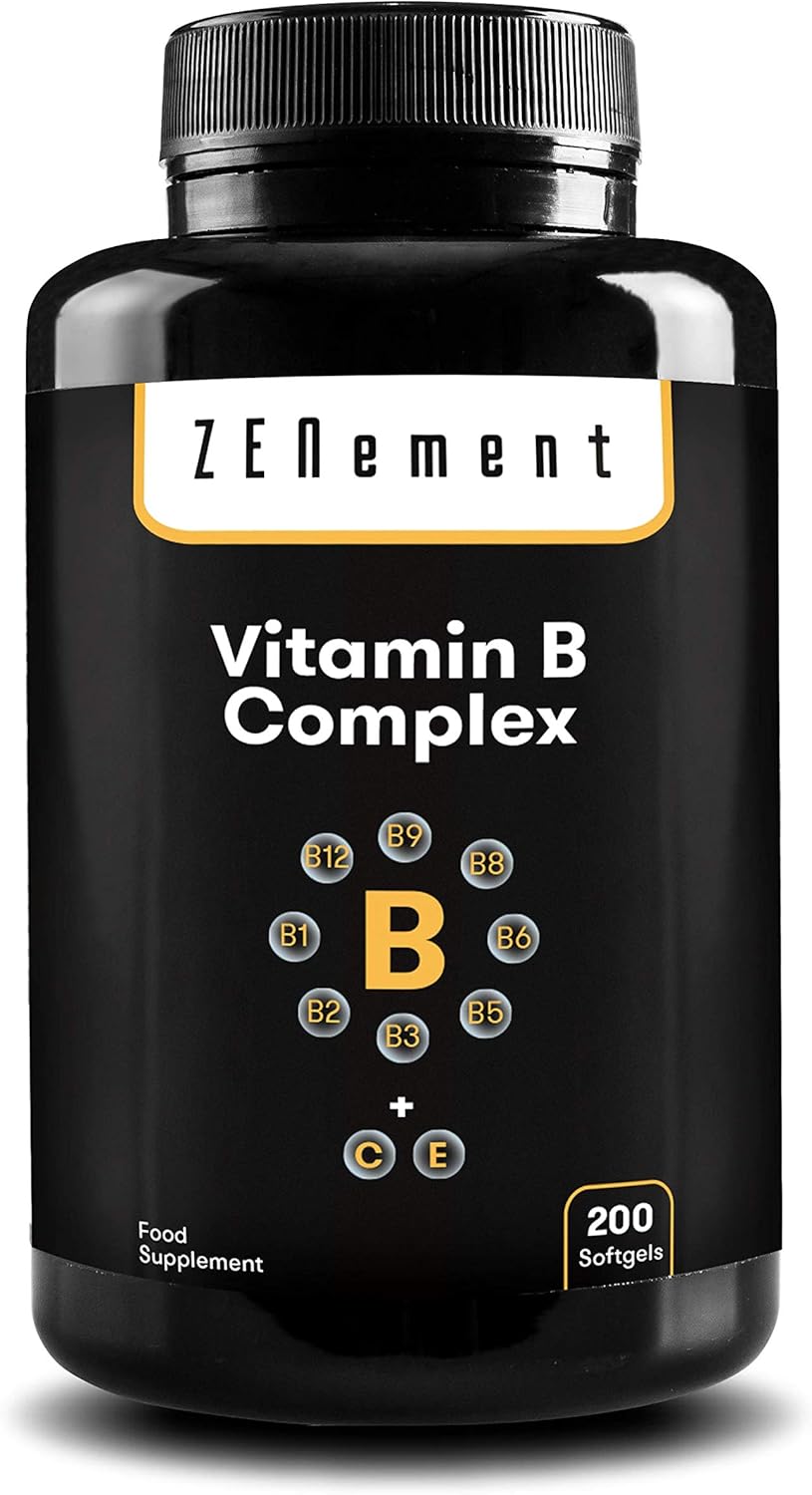 b complesso per bambini liquido