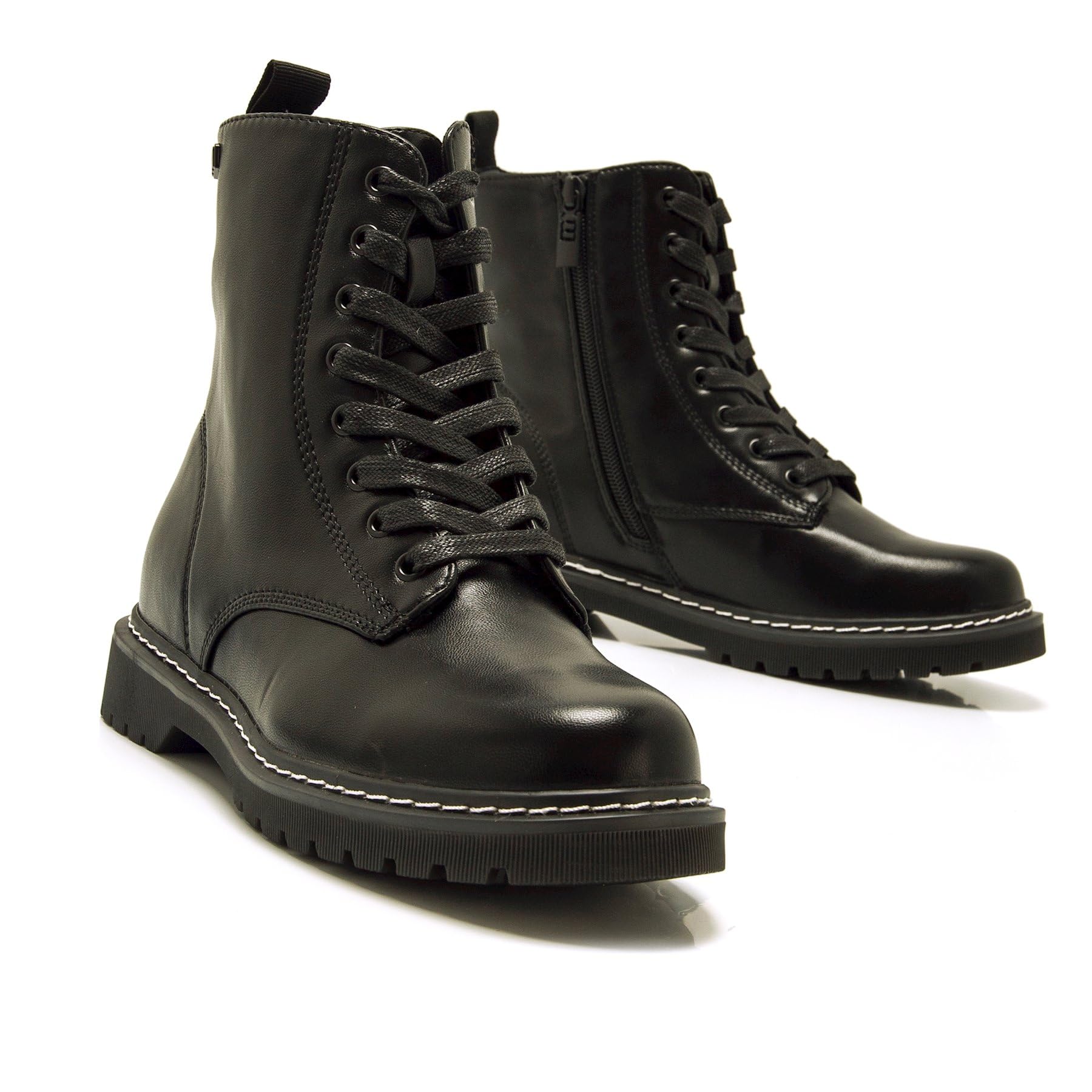 MTNG Botines Planos Mujer Storm Low 54164