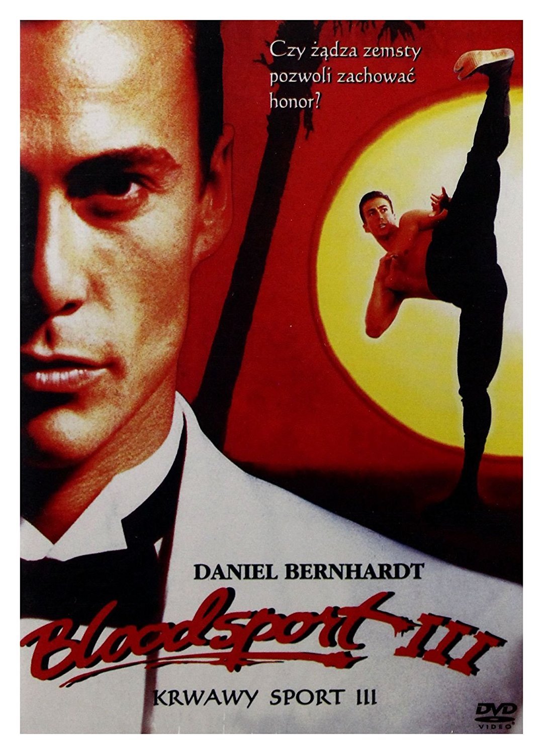 Bloodsport III DVD para Completar la Saga de Acción y Artes Marciales en Casa