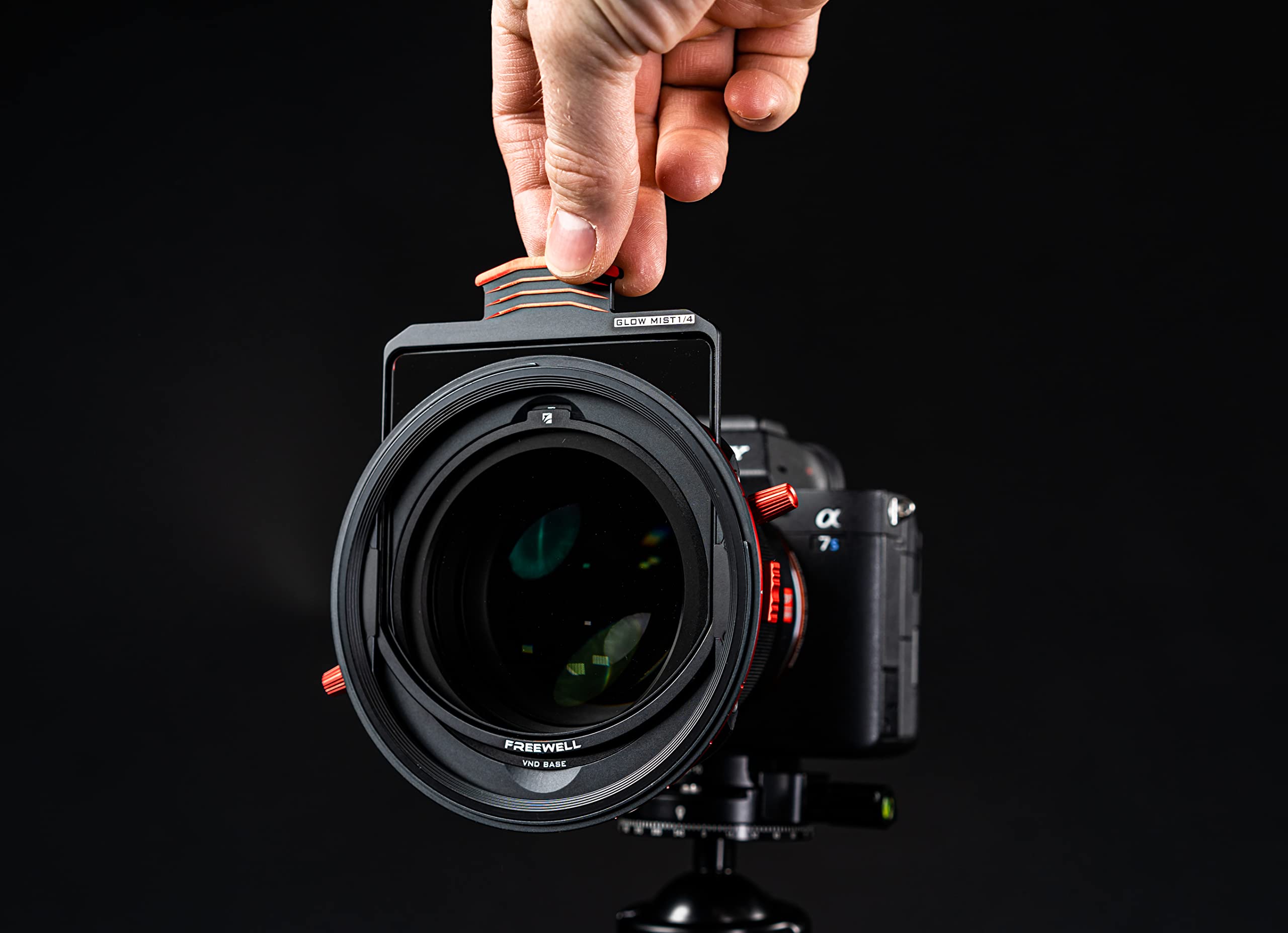Freewell Diffusion Snow Mist 1/4 Filter Compatible with K2 Series - Image 3