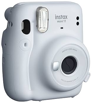 Amazon.com : Fujifilm Instax Mini 11 Instant Camera - Ice