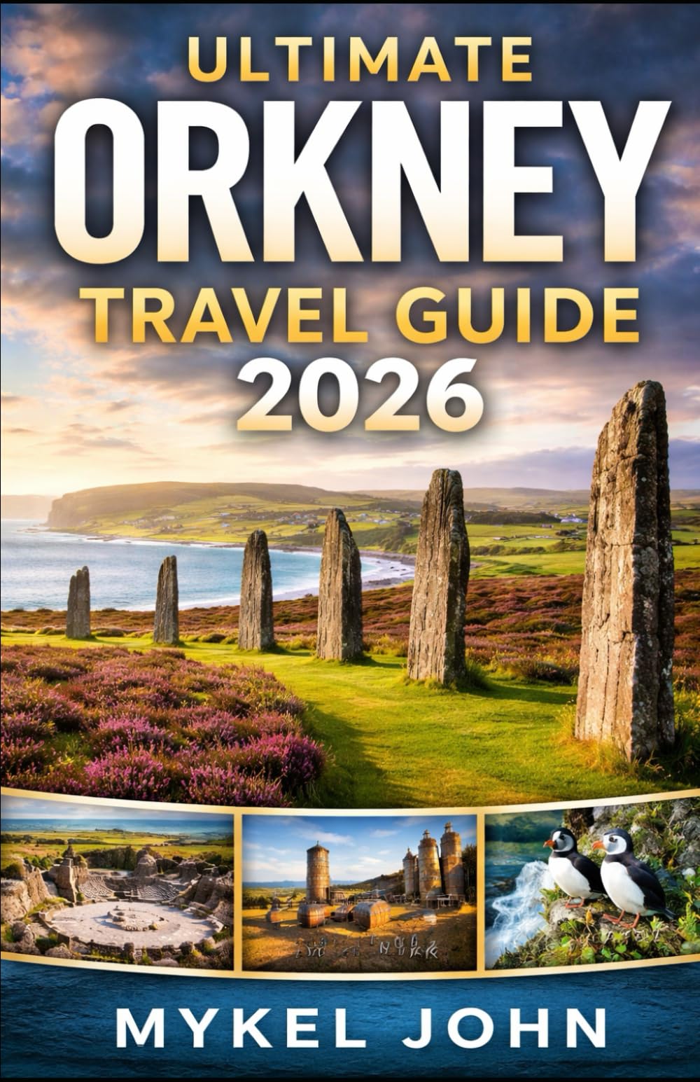 ULTIMATE ORKNEY TRAVEL GUIDE 2026: The Ultimate Guide for Adventure, Relaxation, and Unforgettable Experiences
