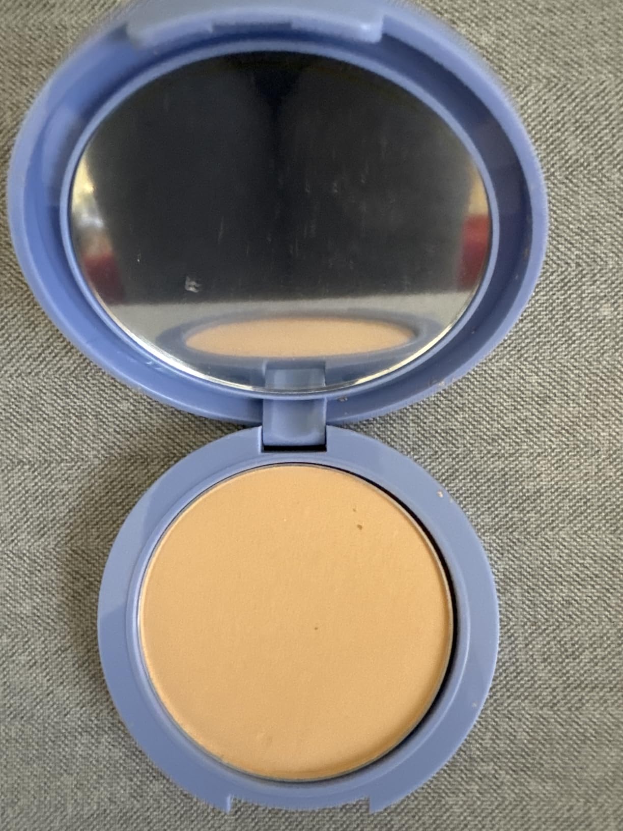 NAISSIYA Oil Control Face Pressed Powder,Matte Smooth Flawless Setting Powder Makeup,Waterproof Long Lasting Finishing Powder,Cruelty Free Lightweight Face Cosmetics,0.35Oz (#2-NATURAL BEIGE)
