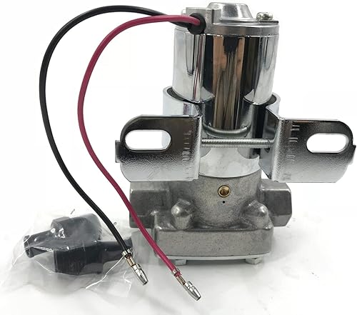 Miniatura 6 de Bomba de Combustible Eléctrica 38" NPT Entrada y Salidas (140GPH)