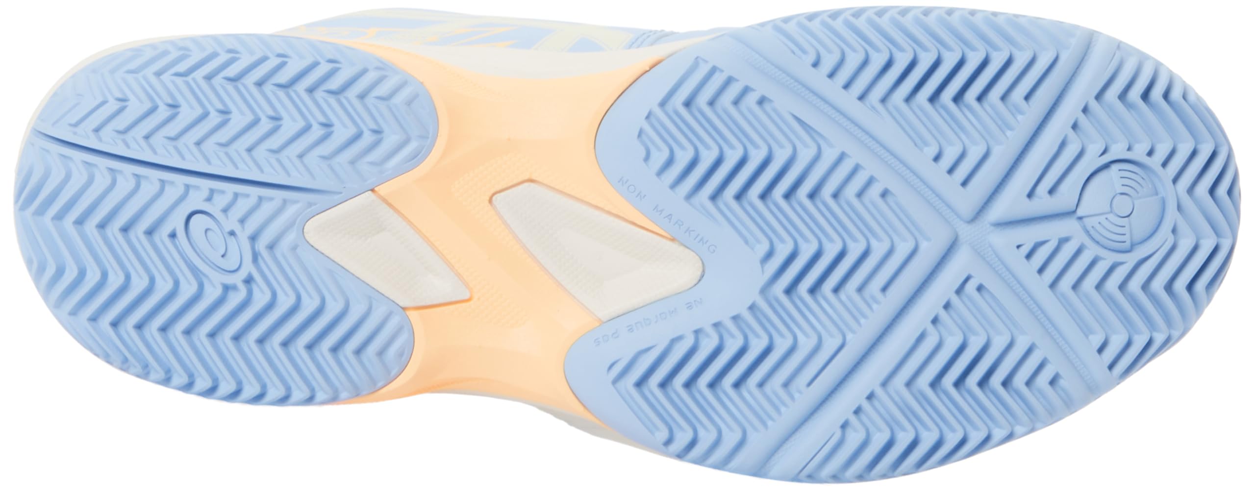 ASICS Game FF Padel Azul Mujer 1042a286