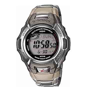 Amazon.com: Casio Men's G-Shock MTGM900DA-8CR Tough Solar