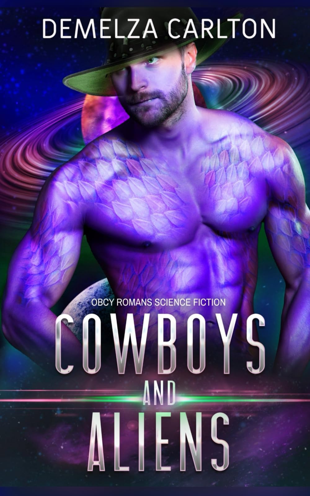 Cowboys and Aliens: Obcy Romans Science Fiction