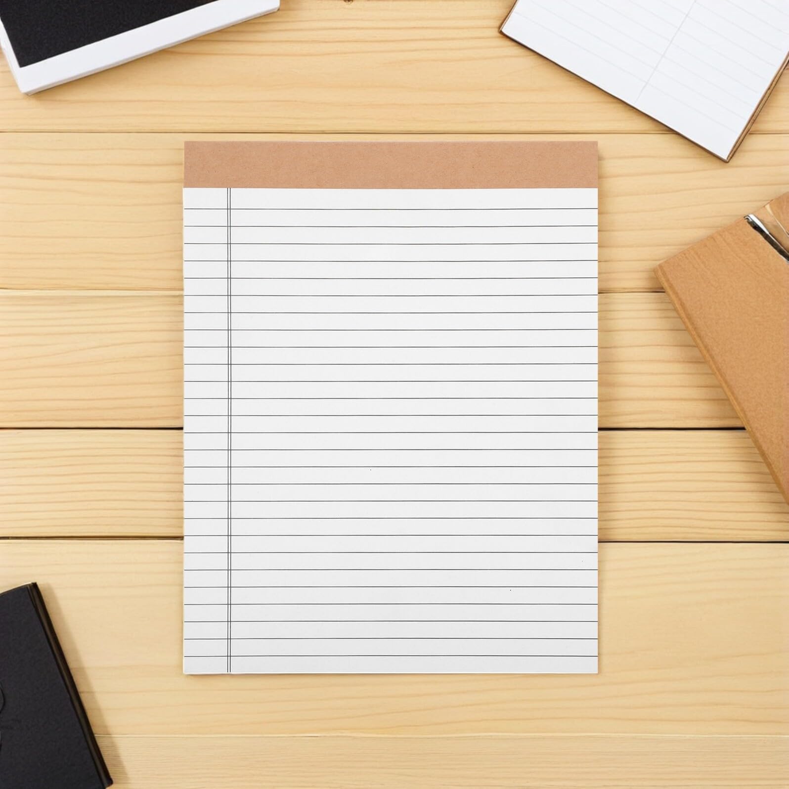 Quaderno Note Legali 5 Pezzi in Carta per Appunti e Pianificazione