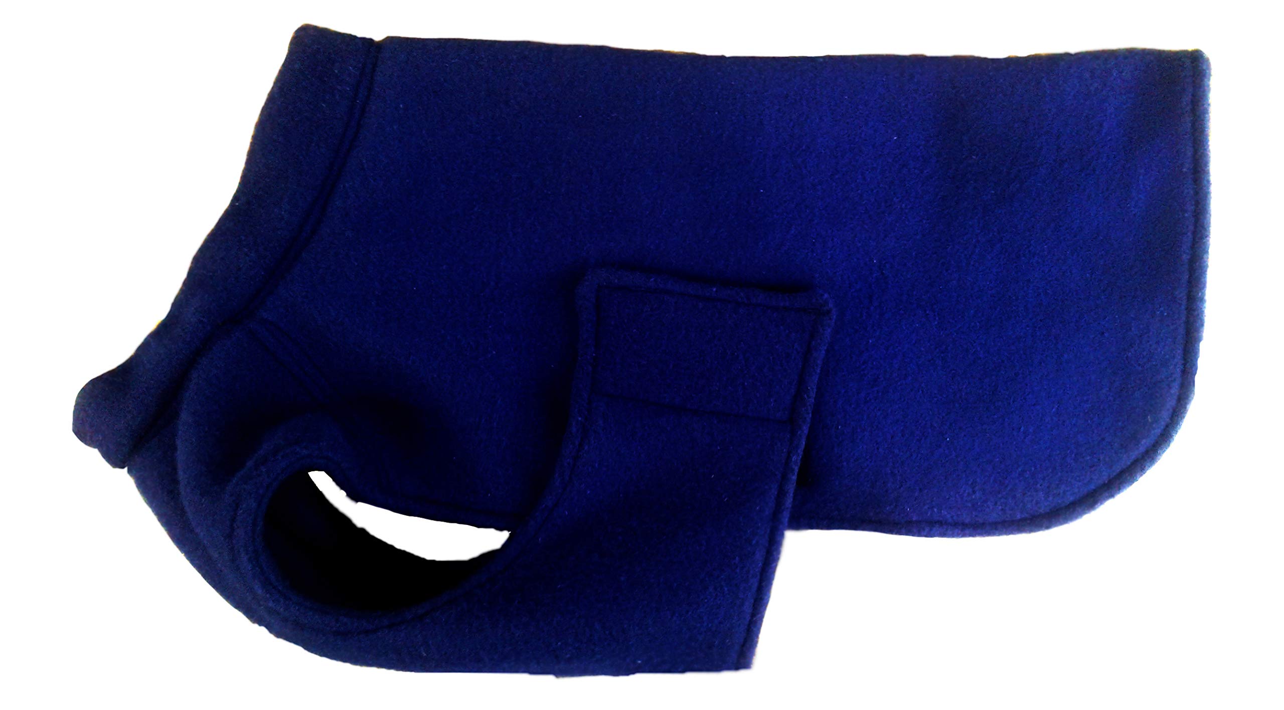 Ayra Pet Care Fleece Dog Coat (Navy, Small) (B07QX18V5X) Amazon Price History, Amazon Price Tracker