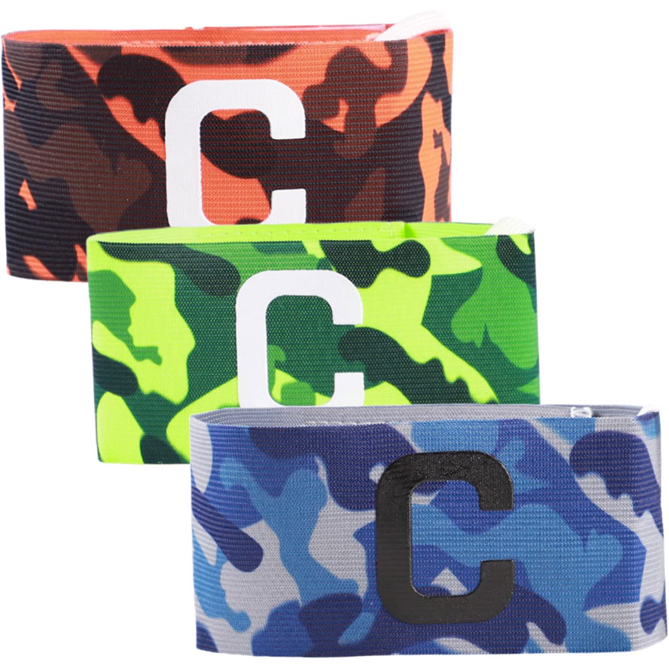 BESTonZON Brassard De De Football Petit Brassard De Sportif Rembourré Soutien Brassards Brassards Accessoire Sportif Brassard De Football Nylon
