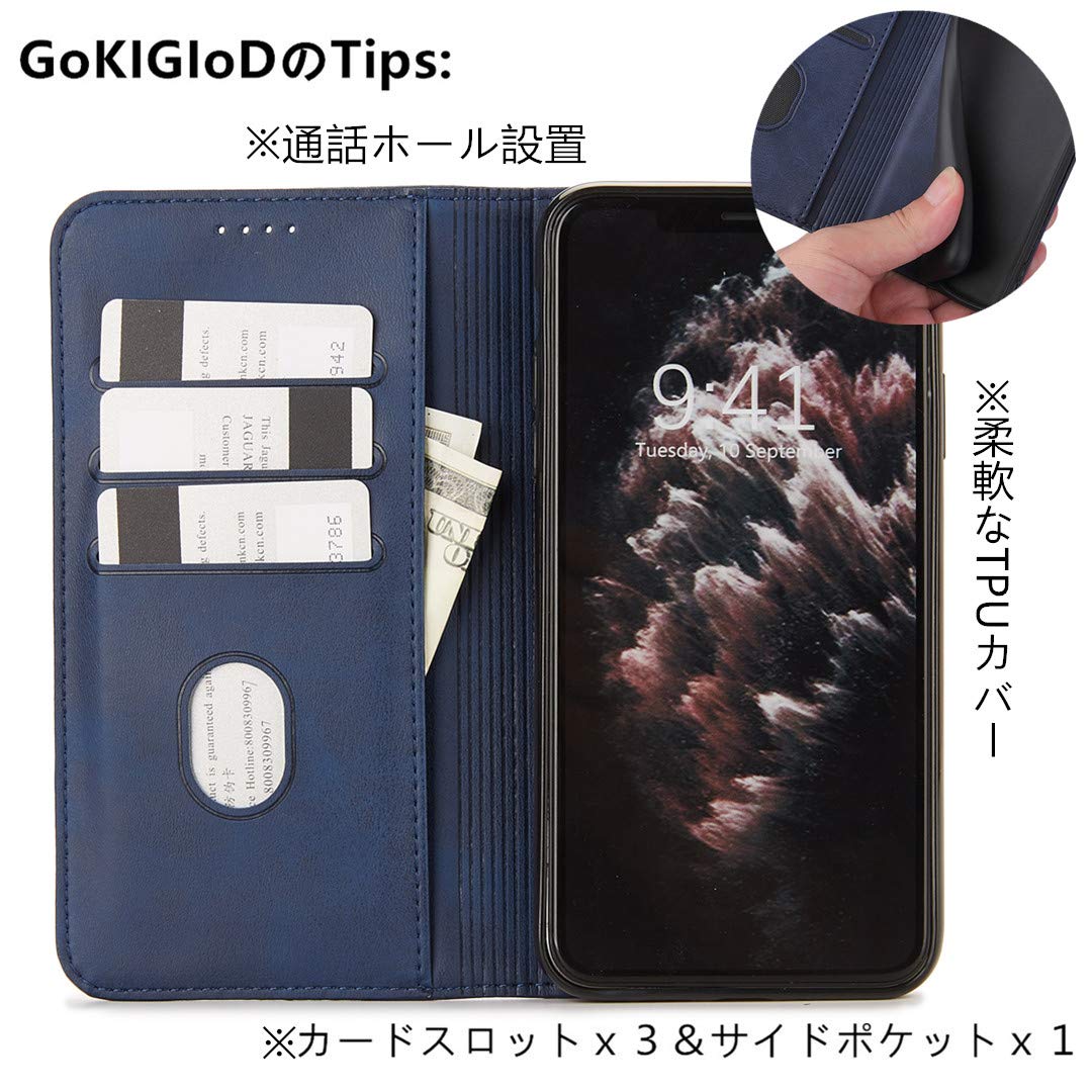 OPPO Reno 3A ブラック 手帳型ケース付き シムフリー 美品 Amazon.co.jp: Oppo Reno3 A ケース 手帳型 適用 Reno3A SIMフリー
