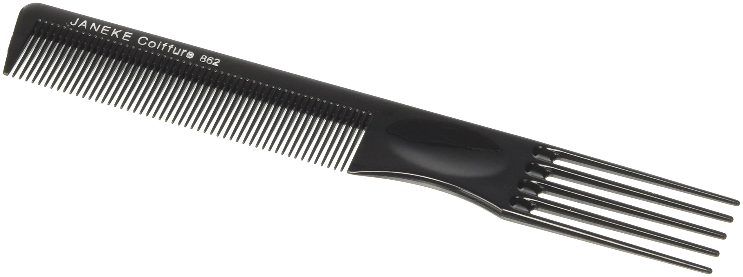 jaeneke professionale di pettine, pettine 57862 forcella Toupie, 20,​5 cm