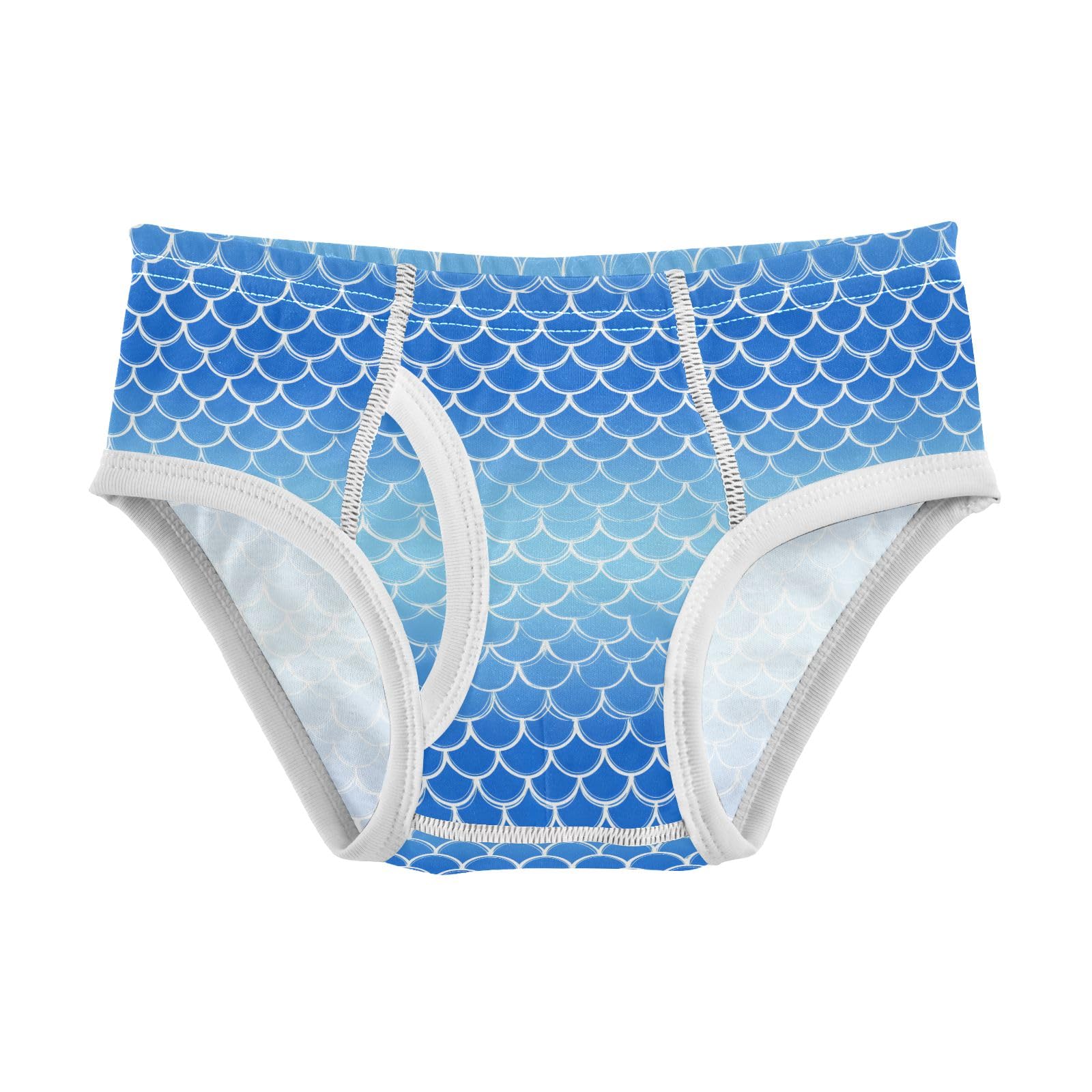 Boys Exclusive Briefs Toddler Underwear 95 Combed Cotton Boxerbriefs 2T Blue Dragon Scales