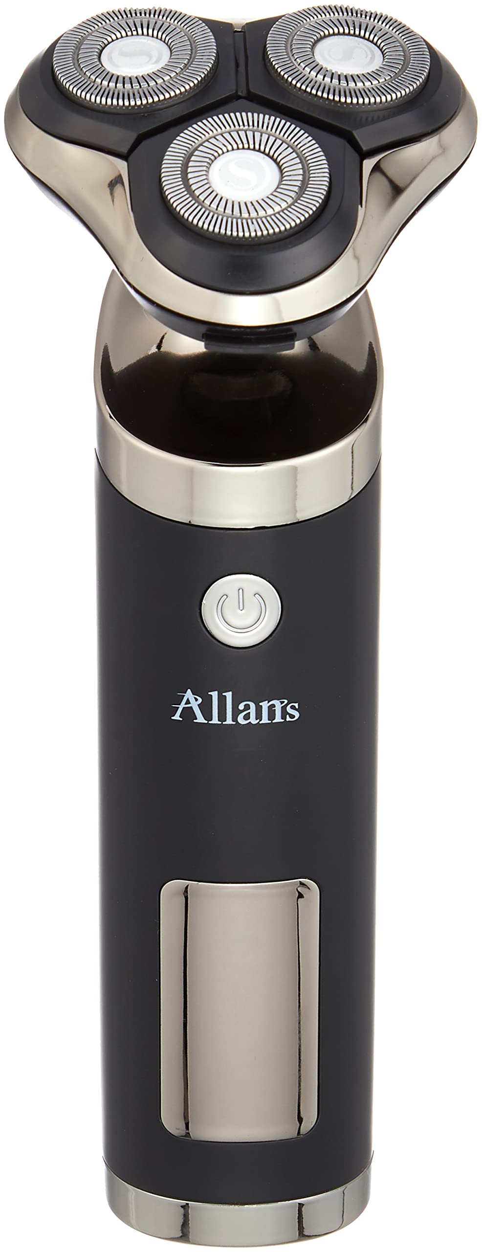 Amazon.co.jp : マクロス Allans ひげ剃り 電動 メンズ