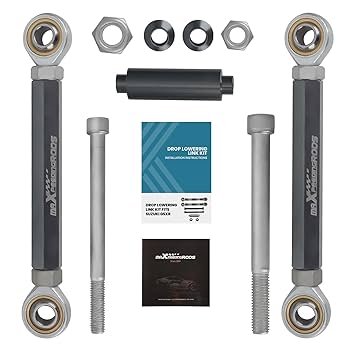 rikougen様用 Adjustable Lowering Link Kit For kawasaki Ninja ZX-4R