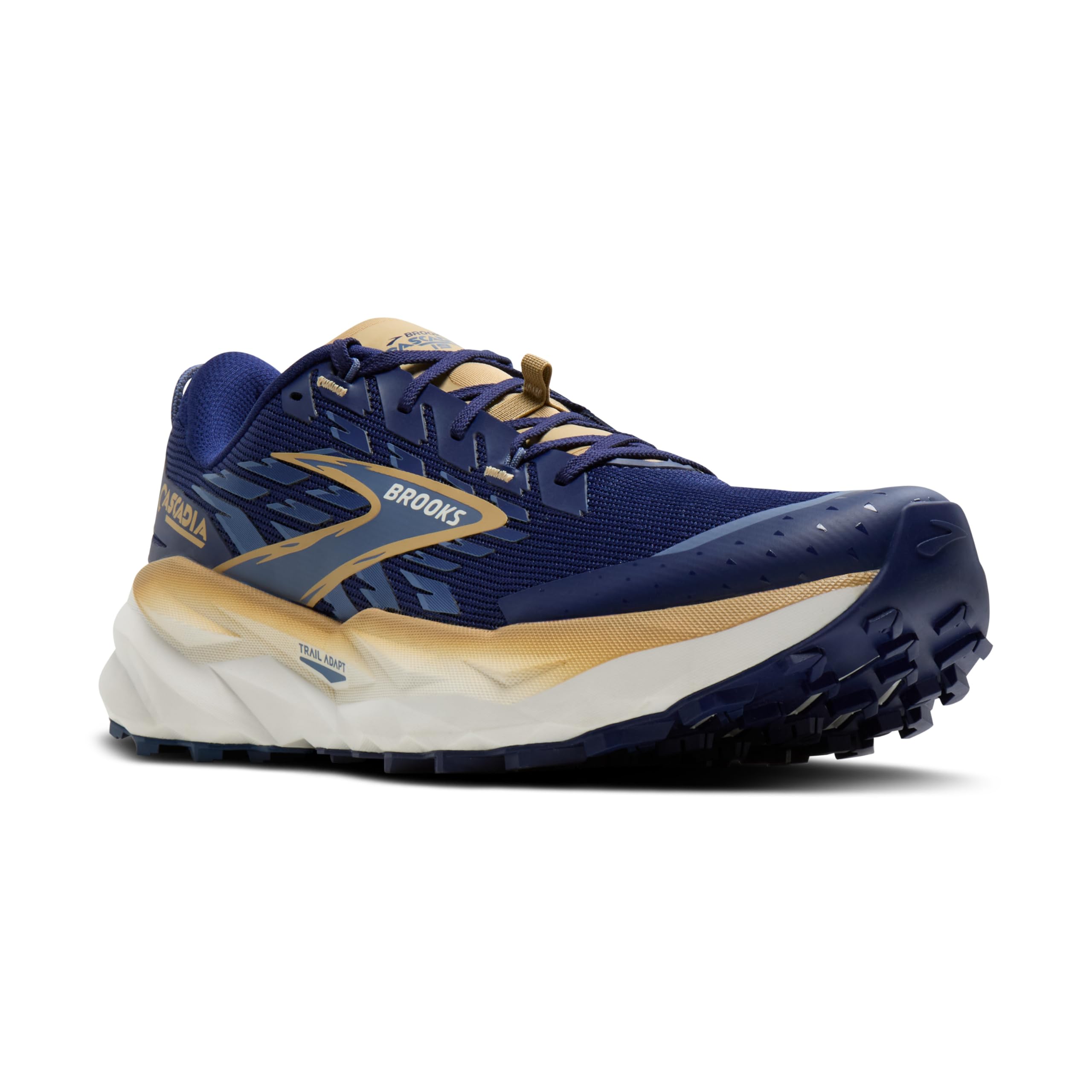 Brooks Mężczyźni Cascadia 19Buty sportowe