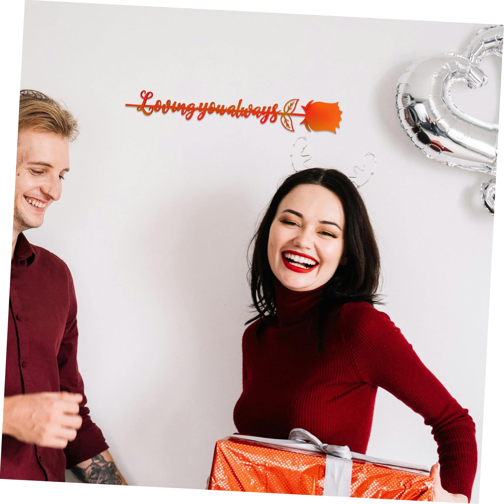 Levemolo Create Your Own Sublimation Rose Heat Transfer Rose Kit Decorative Flower Delicate Flower Unique Present