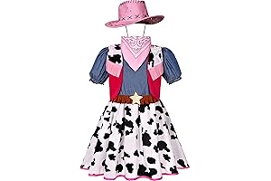 Enthralling Cowgirl Costume: Embracing the Wild Western Spirit in Style