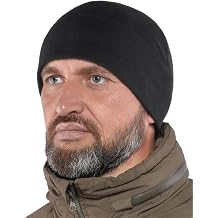 2SBR 2SABERS Warm Lightweight 170 Fleece Watch Cap - Men Women - Outdoor Skull Beanie Hat