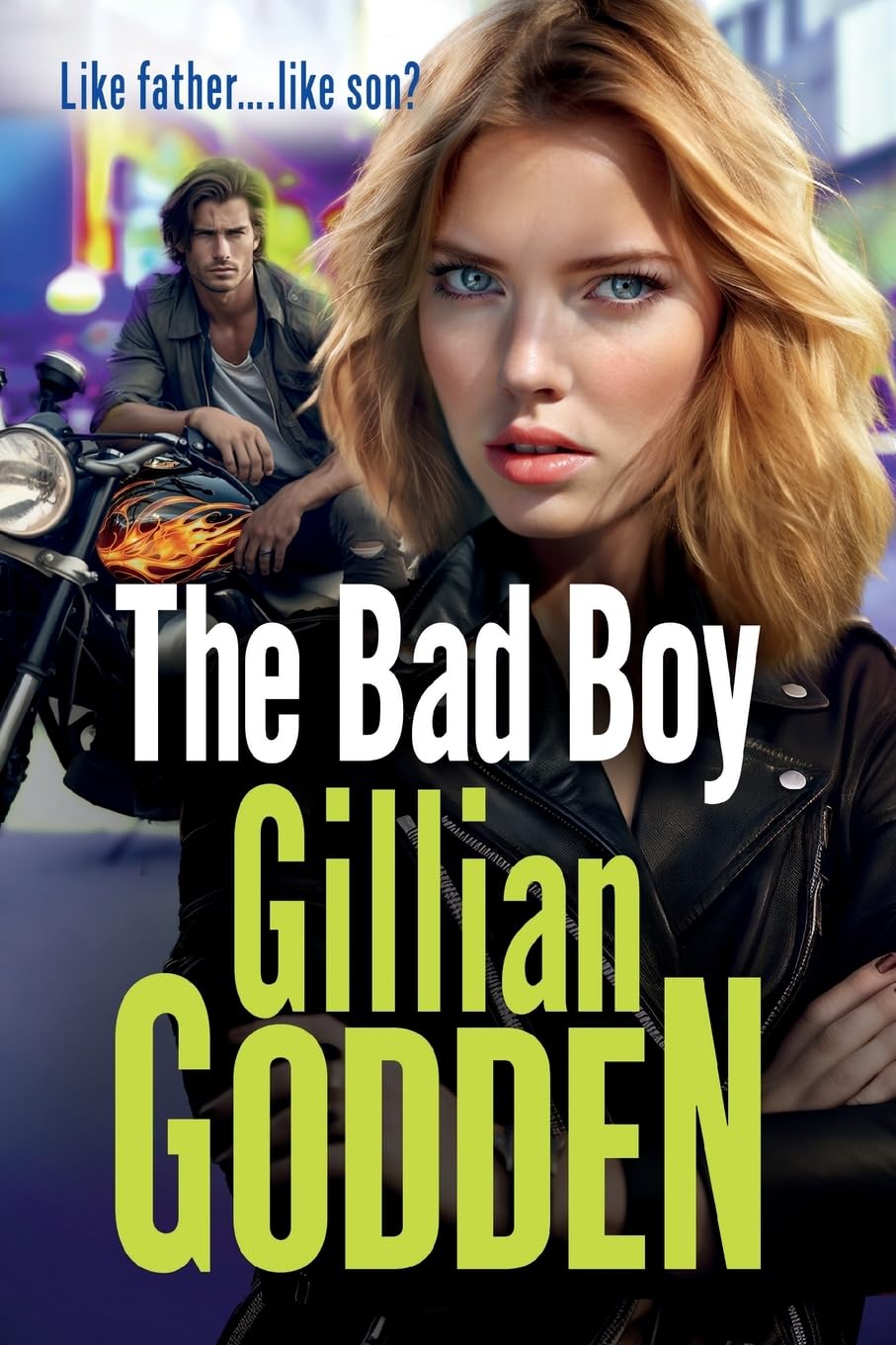 The Bad Boy: A gritty, edge-of-your-seat gangland thriller from Gillian Godden (The Lambrianus, 5)