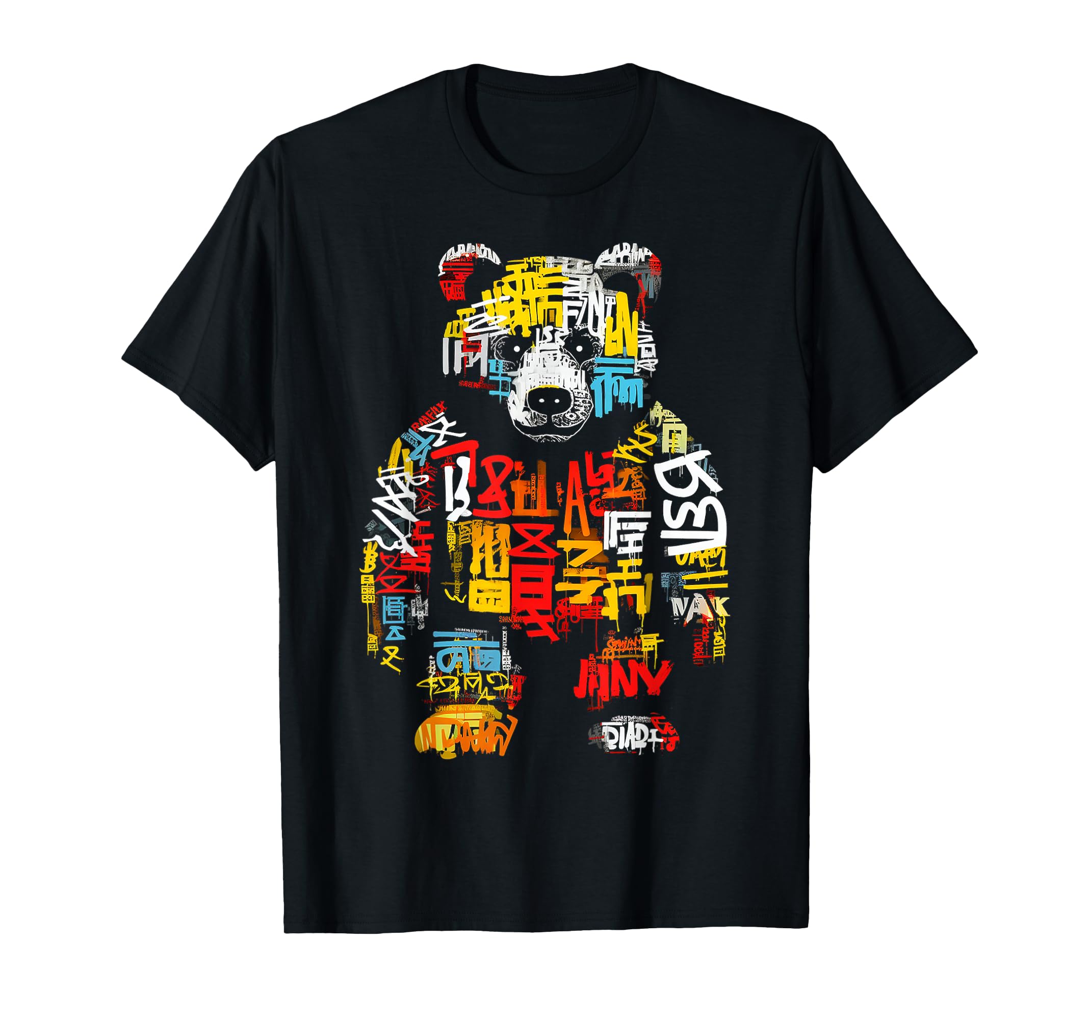 Kleidung mit Designs von Amazon Merch on Demand