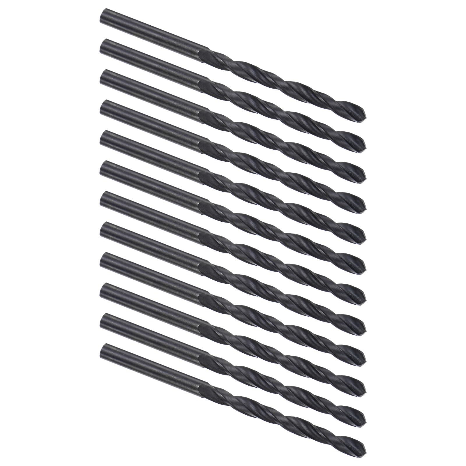 Kozelo 12PCS Twist Drill Bit