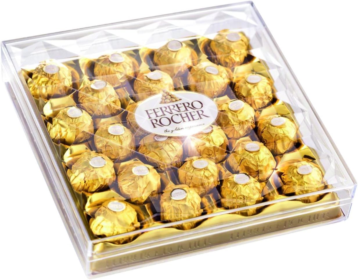 FerreroRocher Chocolate 24 Pieces 300G (Pack Of 6)