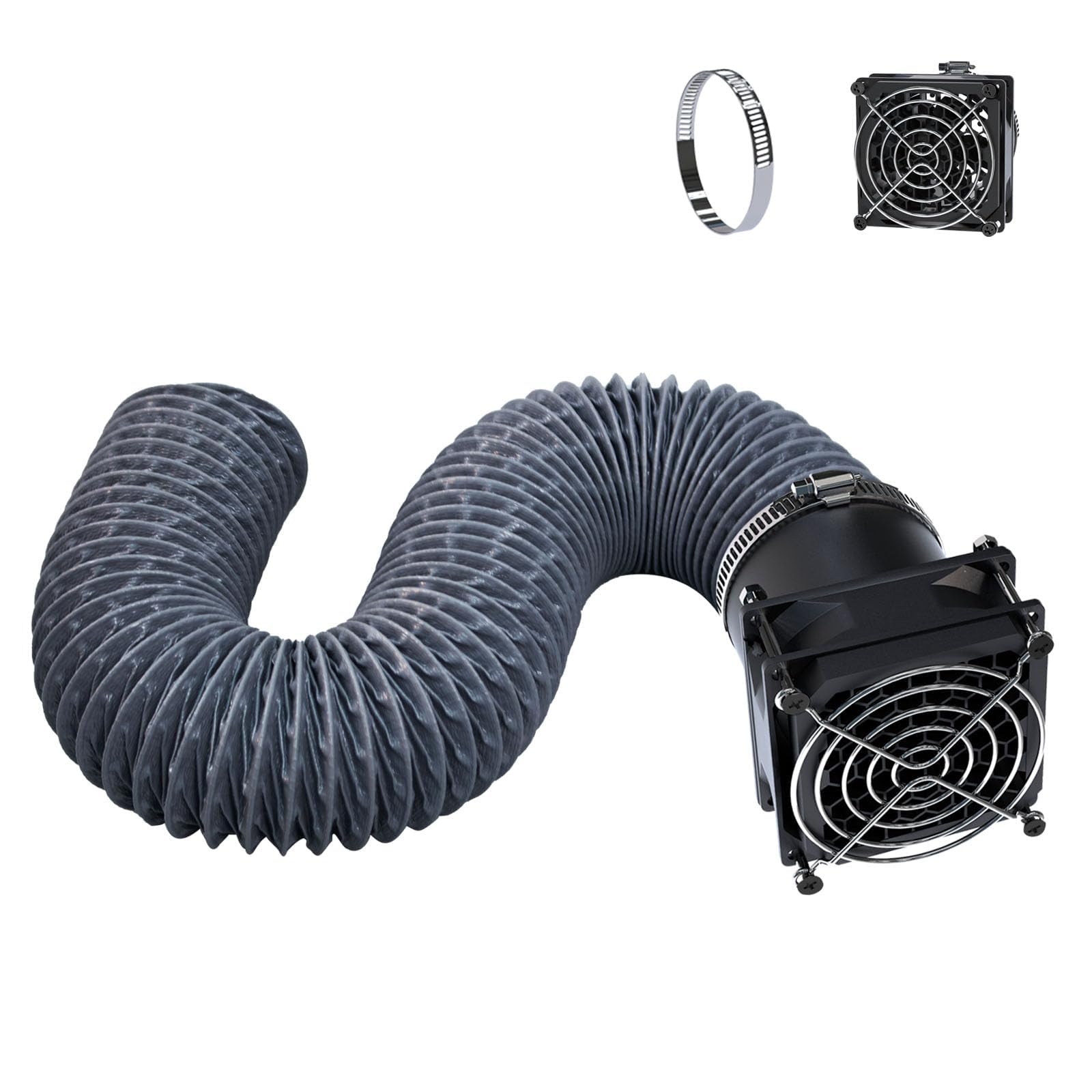 Photo 1 of TopCube Fume Exhaust Kit for Enclosure