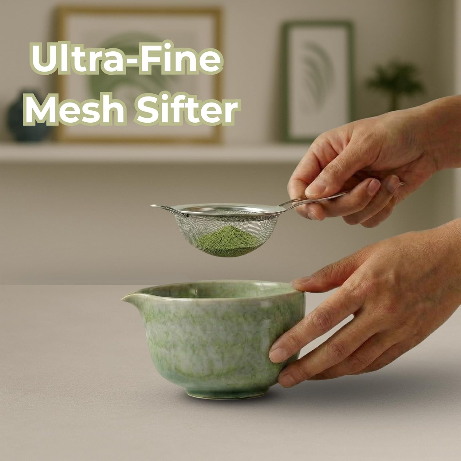 Dreizehn Premium Matcha Whisk Set