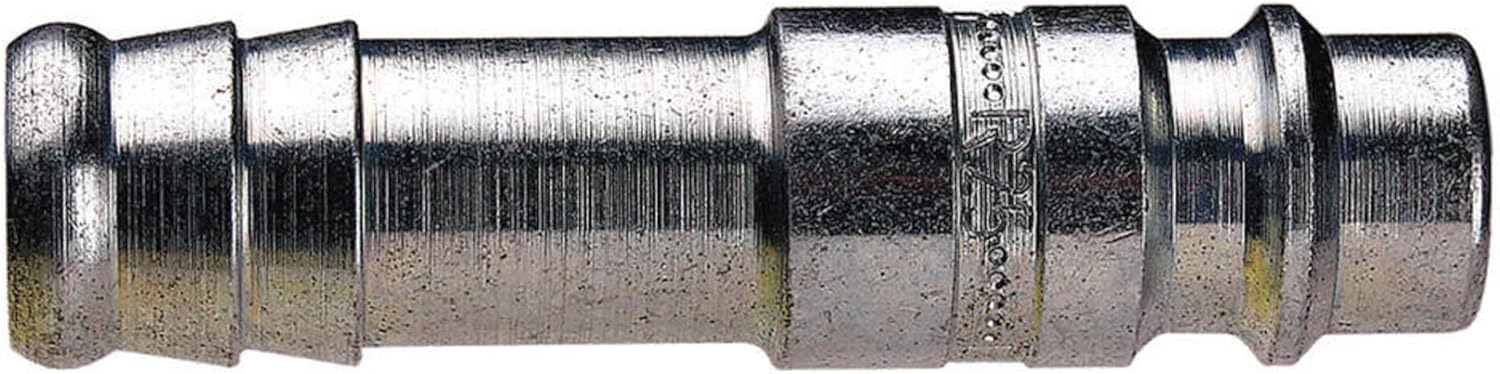 Guardair 14H04M 1/4-Inch Hose Barb High Flow Connector