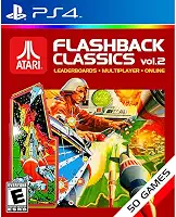 Jogo Atari Flashback Classics Vol. 2 - Ps4