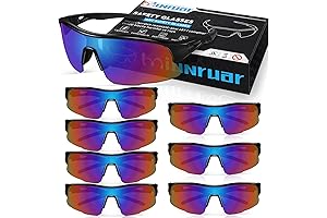 Safety Glasses for Men Women - Ultimate Protection for Your Eyes