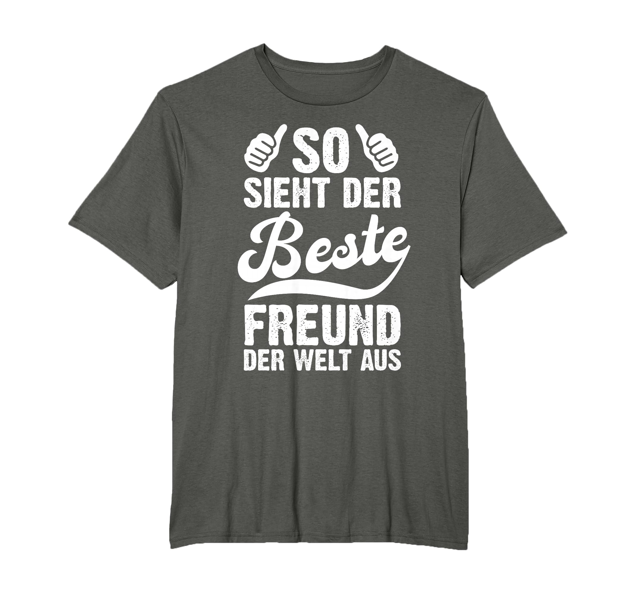 Kleidung mit Designs von Amazon Merch on Demand