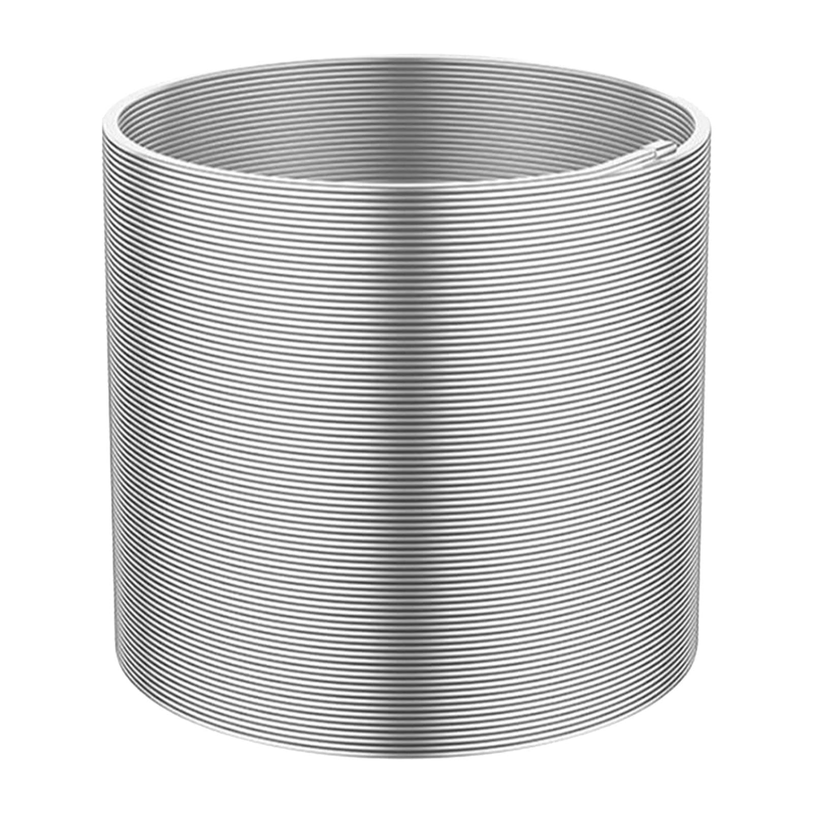 Squirrels Baffle Accessory Anti Squirrel Spring Device for Outdoor Hook Yard-image-0