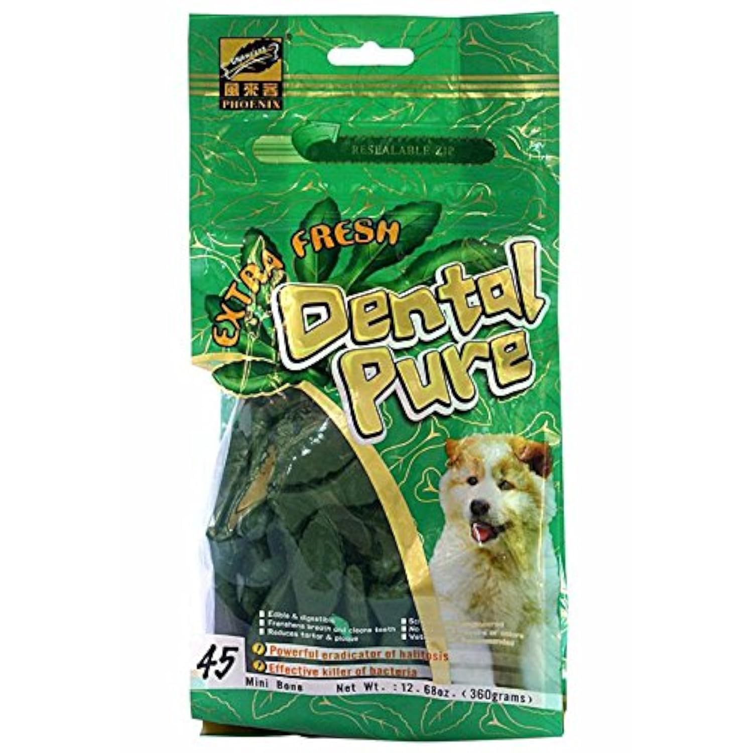Gnawlers Dental Pure, 500 g (45 Pieces) (B00WCVYB00) Amazon Price History, Amazon Price Tracker
