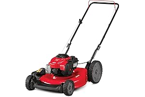 Craftsman Gas Lawn Mower: Precision, Power, and Performance for Your Lawn