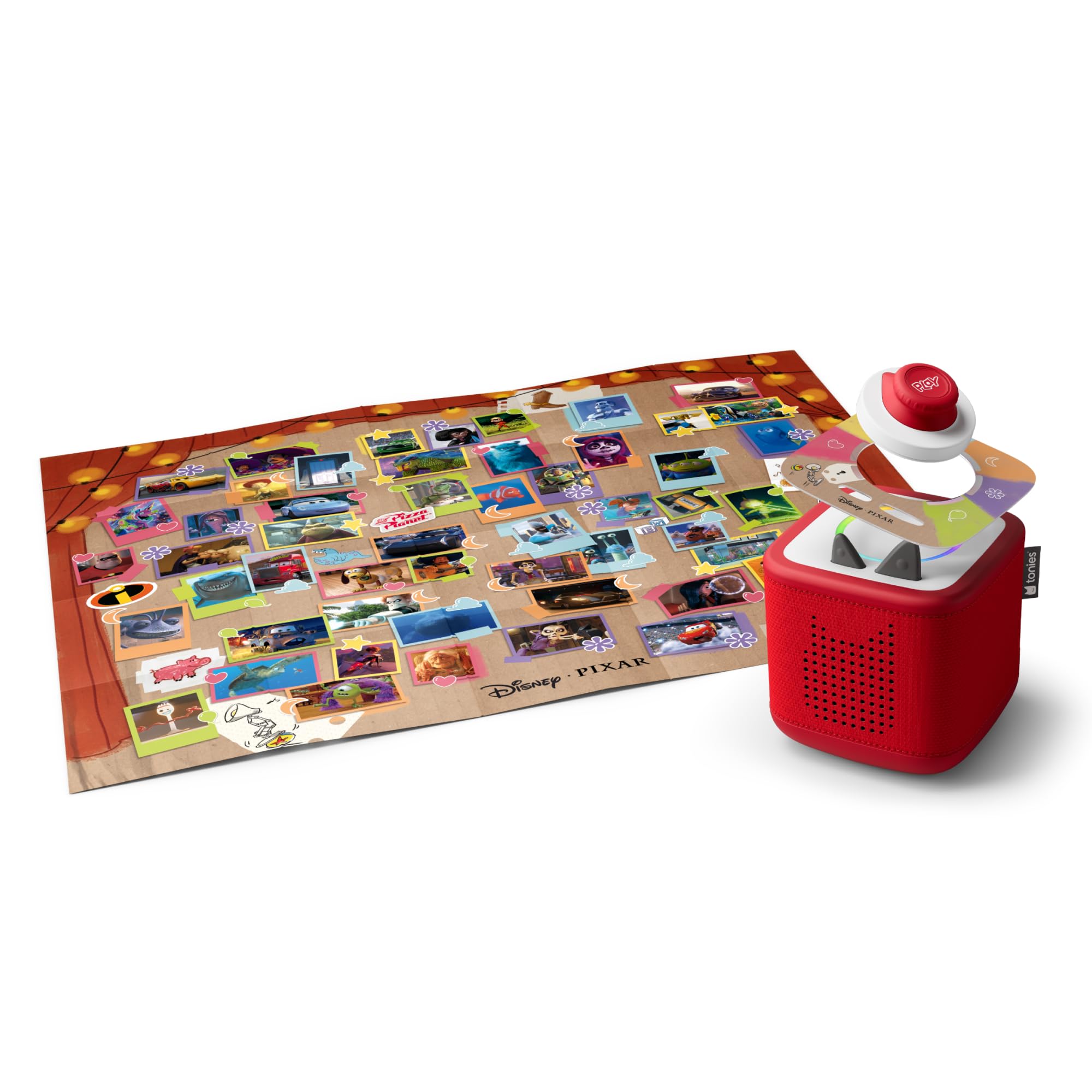 tonies tonieplay Game (Disney Pixar: Scene Searcher) — image 1