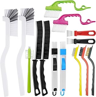 Crevice Cleaning Brush Set
