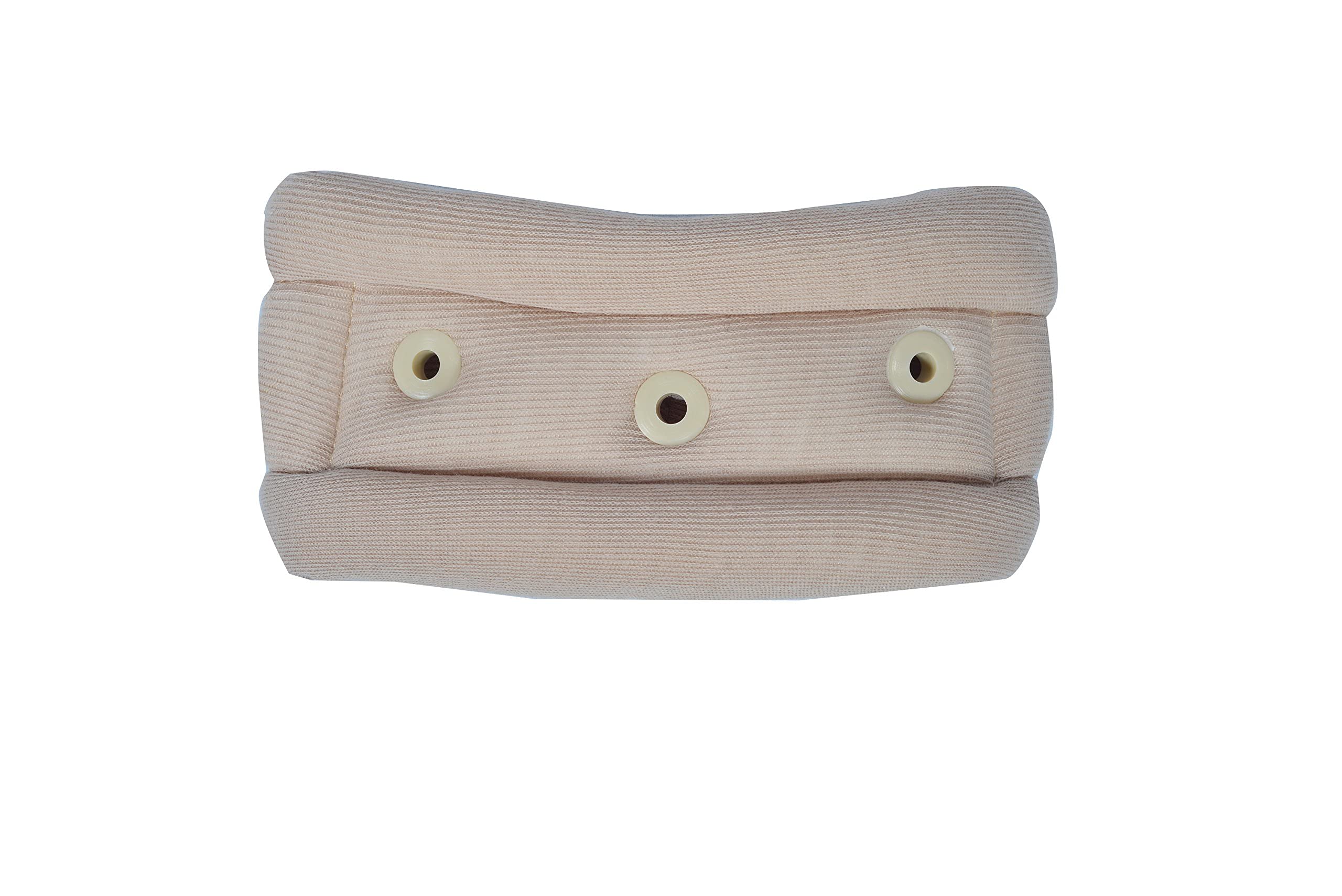 Dyna SOFT CERVICAL COLLAR for Neck Pain-Beige- (XL) - Image 5 thumbnail