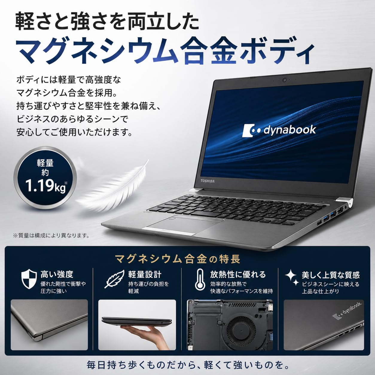 美品★Dynabook 第8世代 i7/8550U★ 512GB /メモ16GB Amazon.co.jp: ノートパソコンCore i7 (8550U)第8世代(16GBメモリ