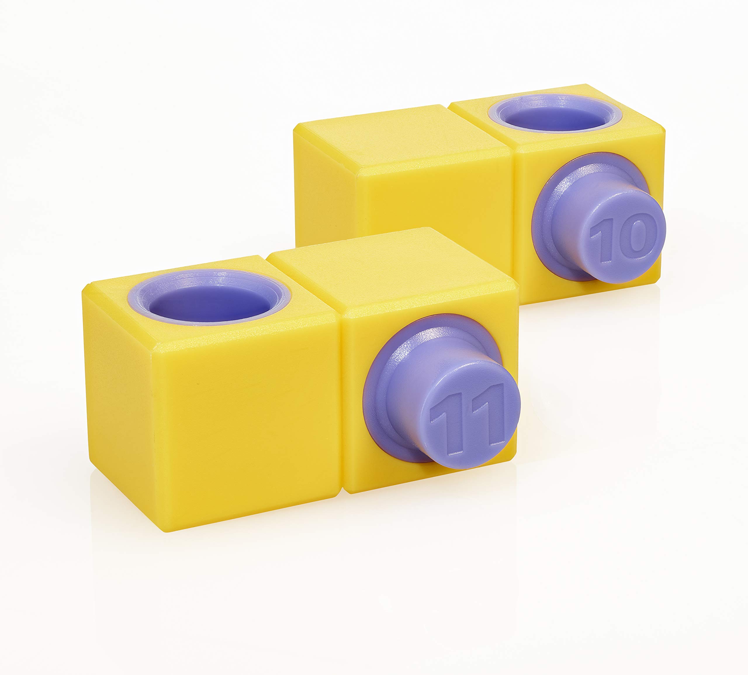 Eureka 473545 Interlock AhHa Game, Multi, Multicolor - Image 3
